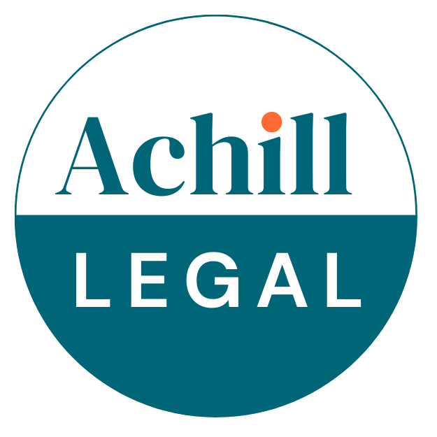 Achill Legal logo